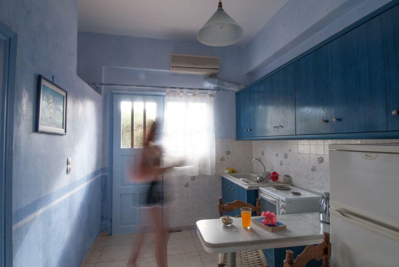 Victoria Apartment Plakias Exterior photo